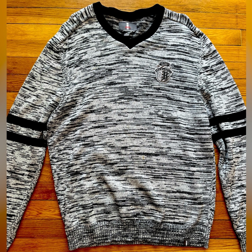 Buffalo sweater